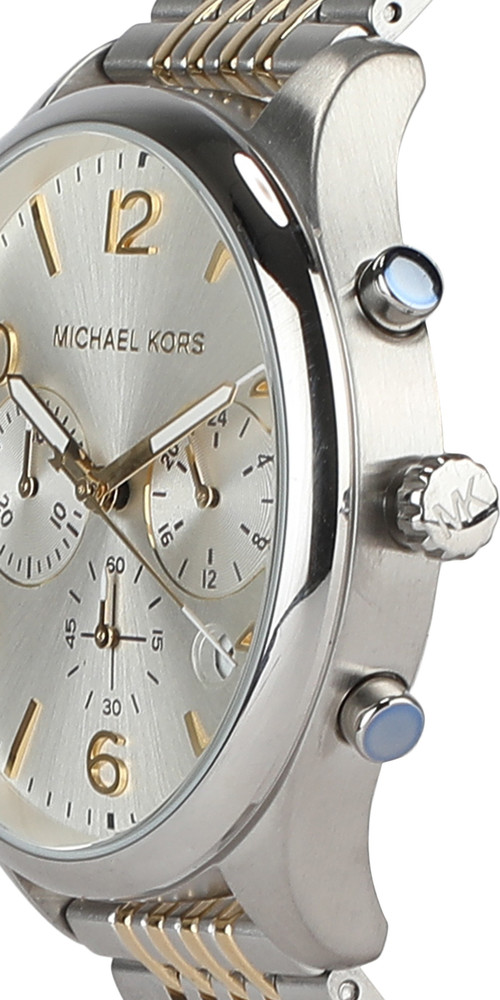 MICHAEL KORS Quartz Merrick Analog Watch For Men Buy MICHAEL KORS Quartz Merrick Analog Watch For Men MK8660 Online at Best Prices in India Flipkart