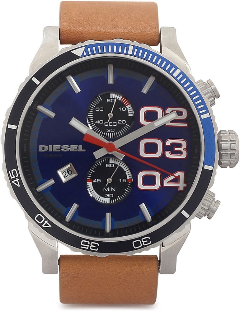 Diesel tobar hotsell watch price