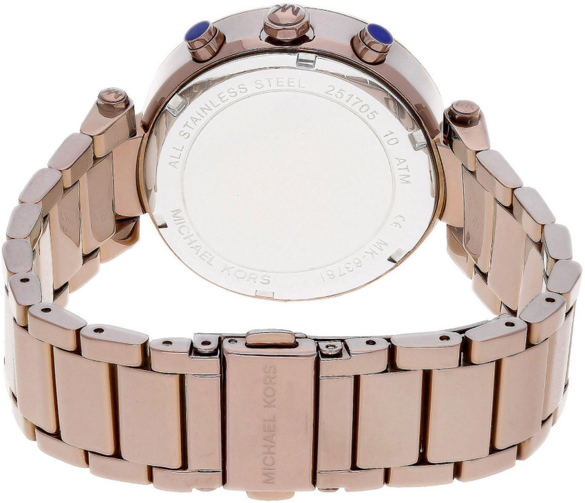 MICHAEL KORS Analog Watch For Women Buy MICHAEL KORS Analog