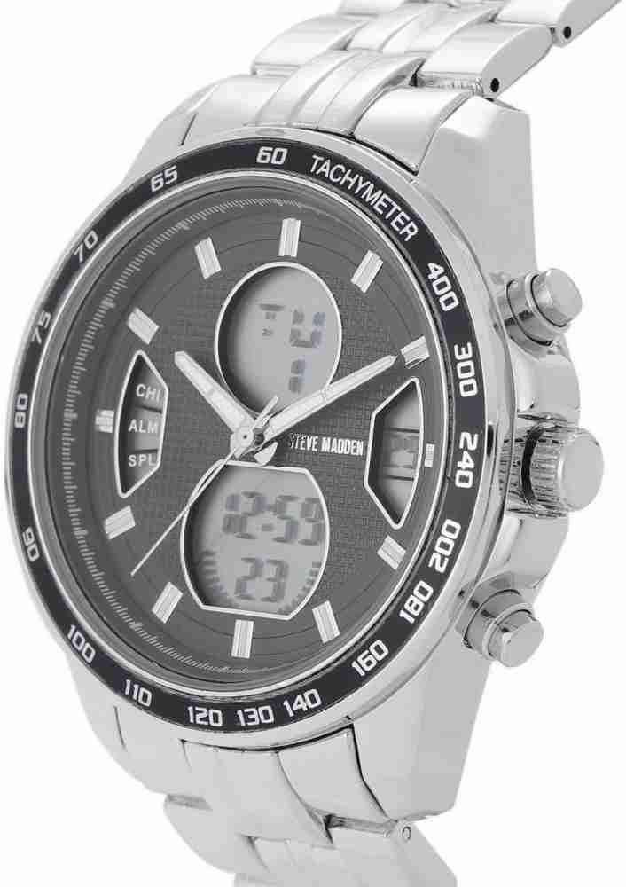 Steve madden digital 2025 watch