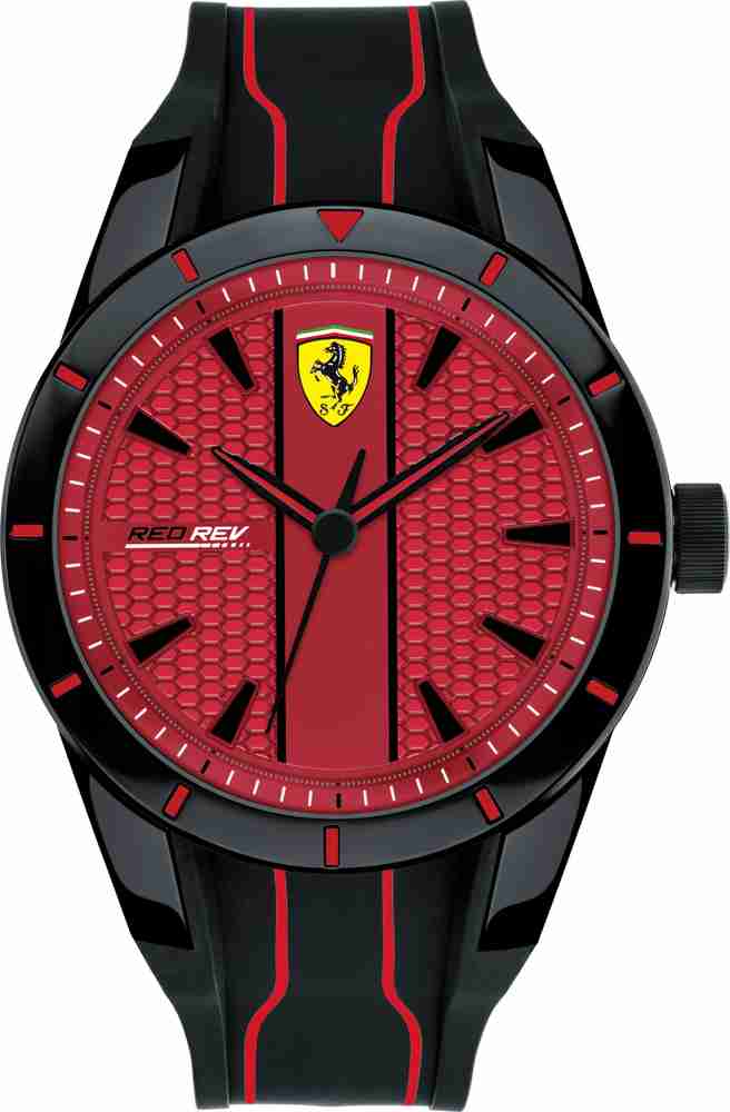 Scuderia ferrari redrev watch on sale