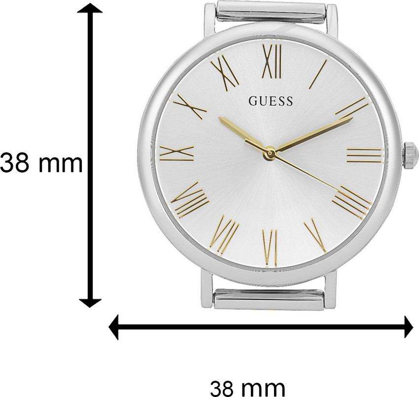 GUESS Analog Watch For Women Buy GUESS Analog Watch For Women W1155L1 Online at Best Prices in India Flipkart