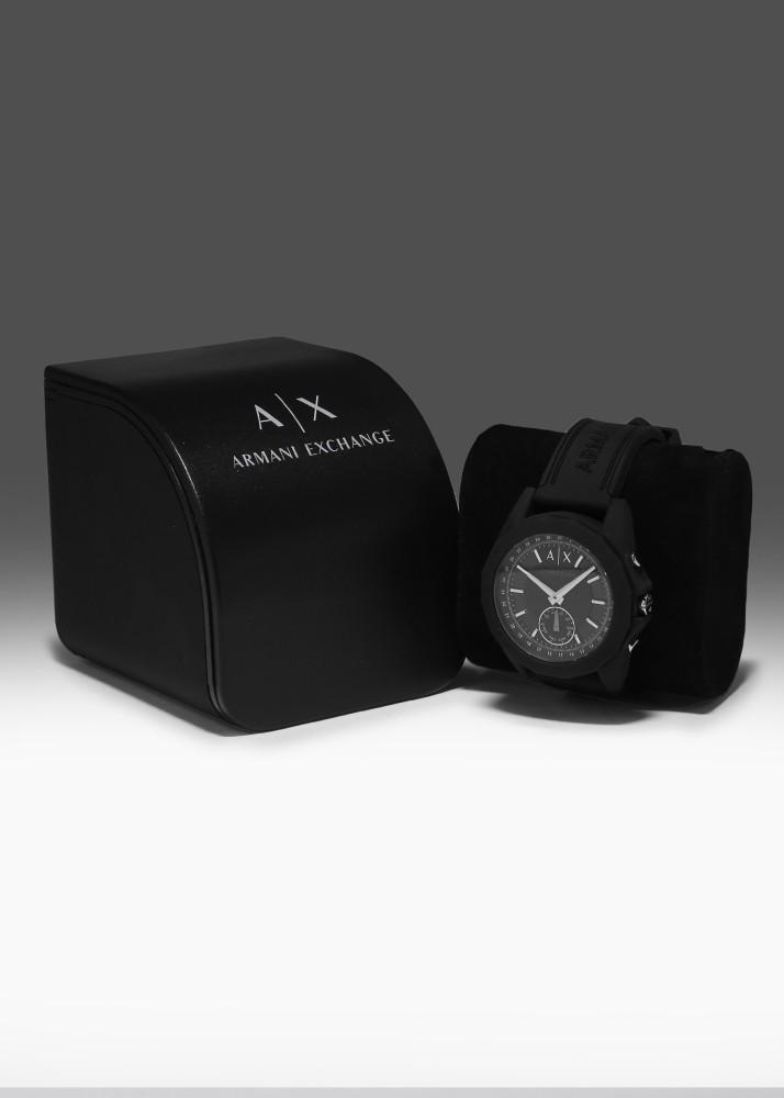 A X ARMANI EXCHANGE DREXLER Hybrid Smartwatch Watch For Men