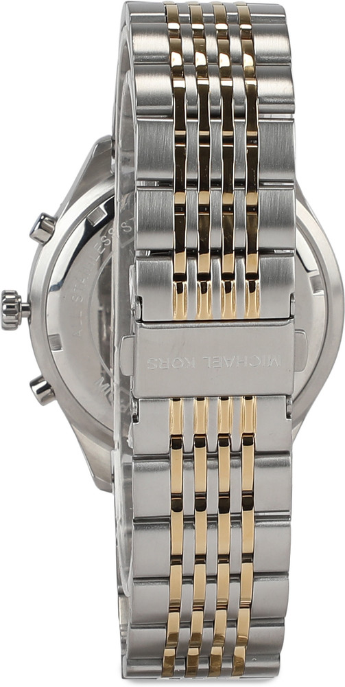 MICHAEL KORS Quartz Merrick Analog Watch For Men Buy MICHAEL