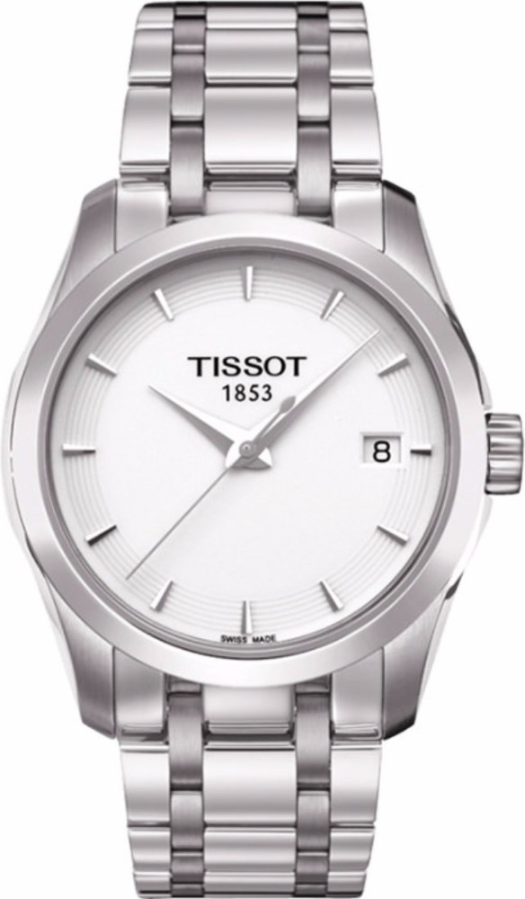 TISSOT Analog Watch For Women Buy TISSOT Analog Watch For