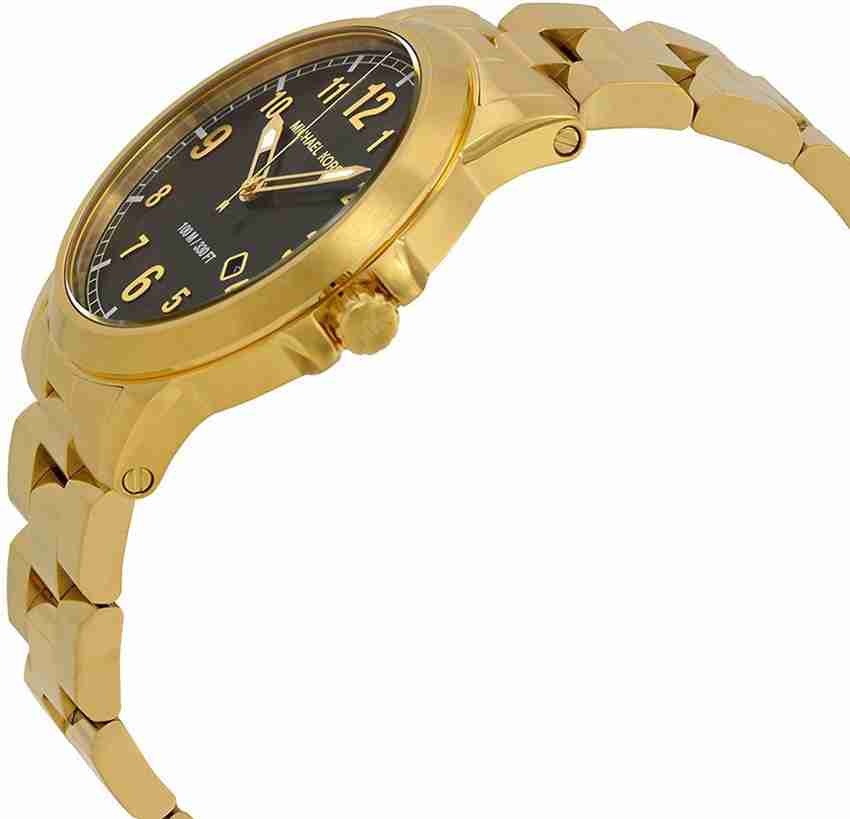 Michael kors paxton watch cheap