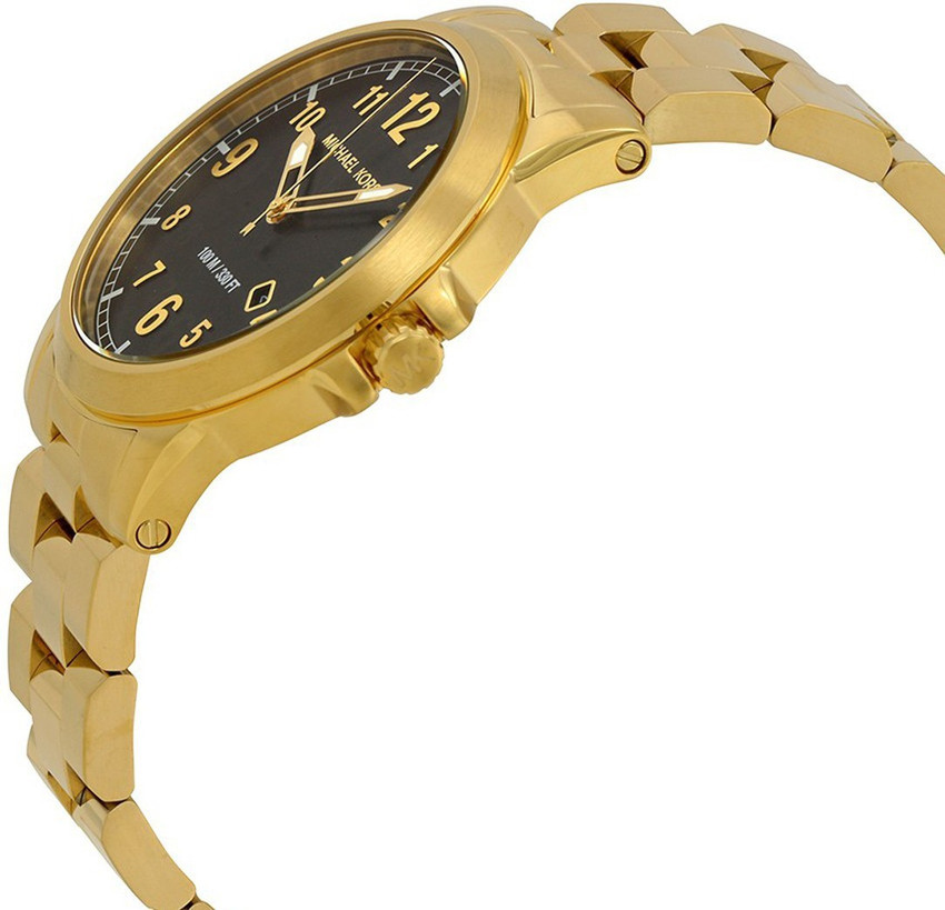 MICHAEL KORS PAXTON Analog Watch For Men Buy MICHAEL KORS