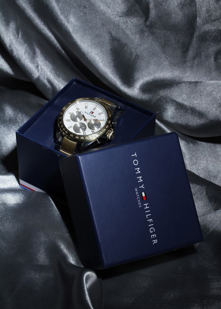 TOMMY HILFIGER TH1791226 Analog Watch For Men