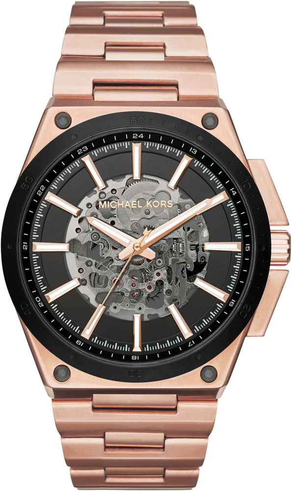 MICHAEL KORS WILDER Analog Watch For Men Buy MICHAEL KORS