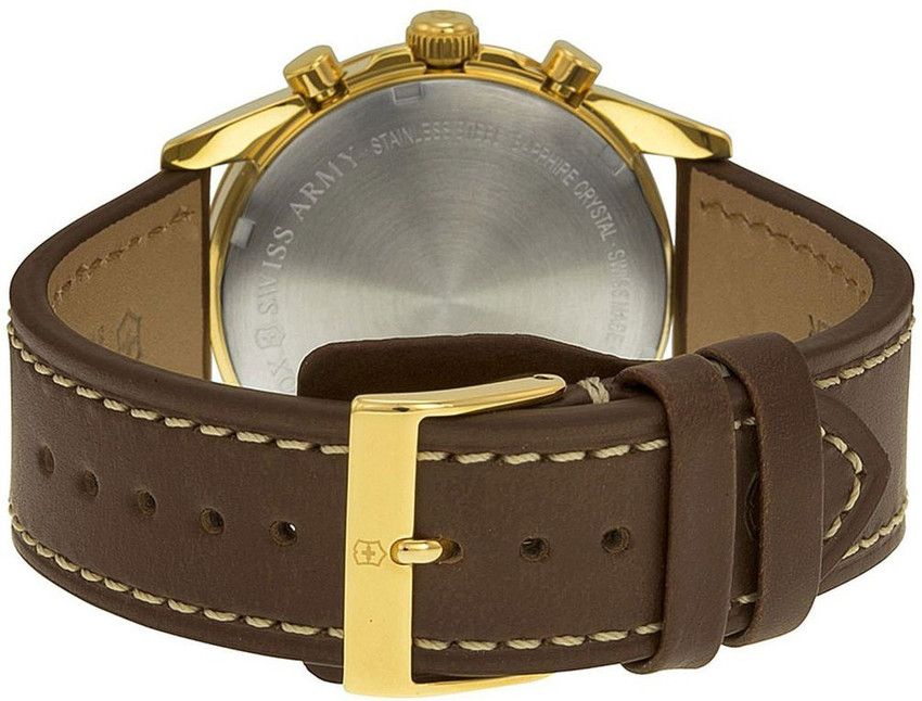 Victorinox Chronograph Smart Analog Watch For Men Buy