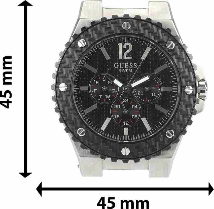 GUESS Analog Watch For Men Buy GUESS Analog Watch For Men W12582G1 Online at Best Prices in India Flipkart