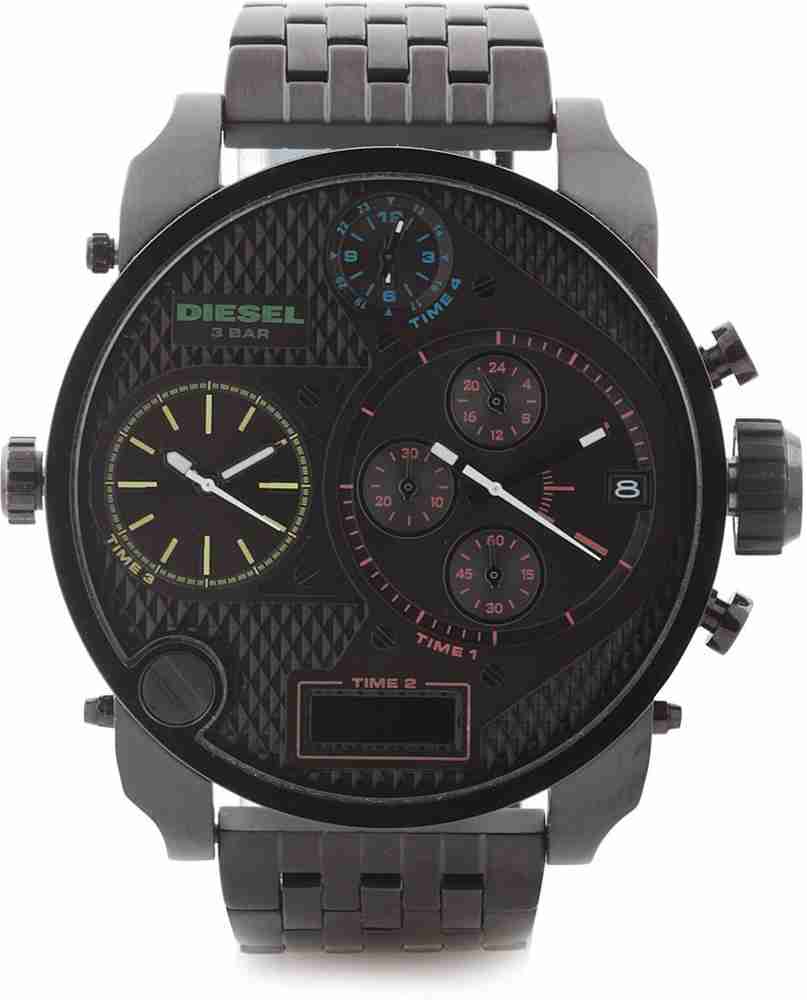 DIESEL Edge Analog Digital Watch For Men Buy DIESEL Edge