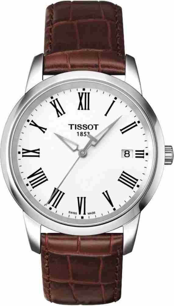 Buy TISSOT Analog Watch For Men T0334101601300 Online at