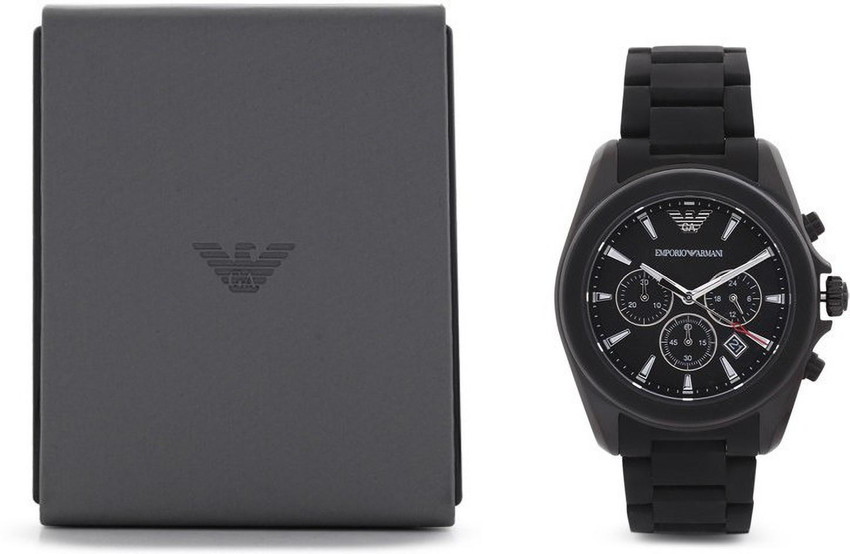 EMPORIO ARMANI SIGMA Analog Watch For Men Buy EMPORIO ARMANI
