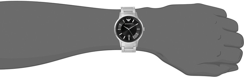 EMPORIO ARMANI Renato Analog Watch For Men Buy EMPORIO ARMANI