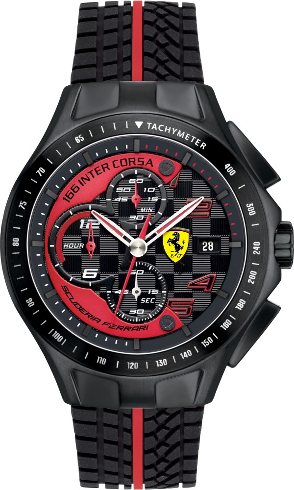 G shock scuderia ferrari price best sale