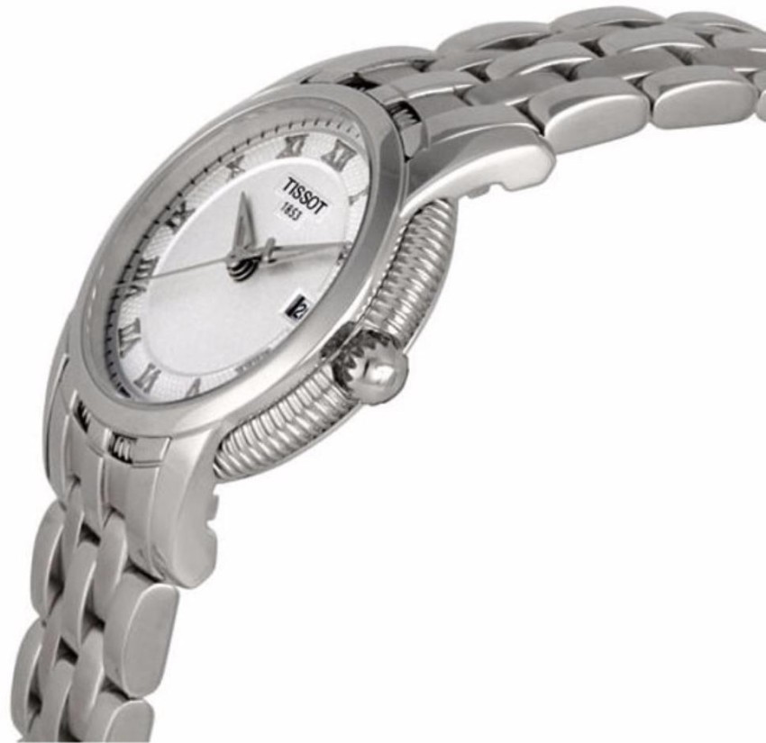 TISSOT T Classic Ballade III Analog Watch For Women Buy TISSOT