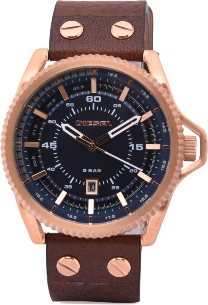 Diesel 2024 rollcage watch