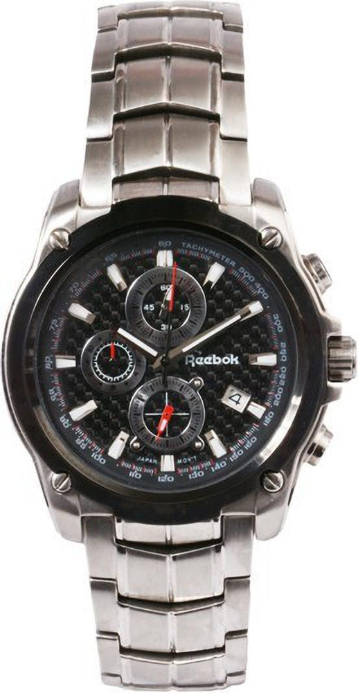 Reebok chronograph watches shop