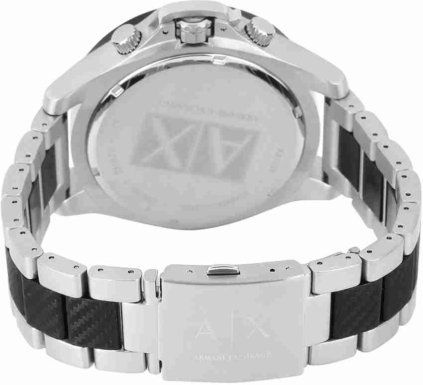 A X ARMANI EXCHANGE WELLWORN Analog Watch For Men Buy A X