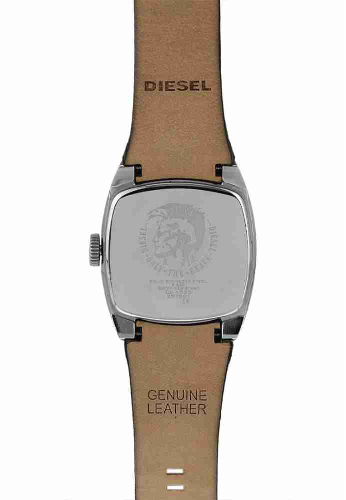 DIESEL SCALPED Analog Watch - For Men - Buy DIESEL SCALPED Analog