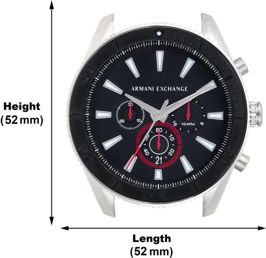 A X ARMANI EXCHANGE Enzo Analog Watch For Men Buy A X ARMANI EXCHANGE Enzo Analog Watch For Men AX1813 Online at Best Prices in India Flipkart