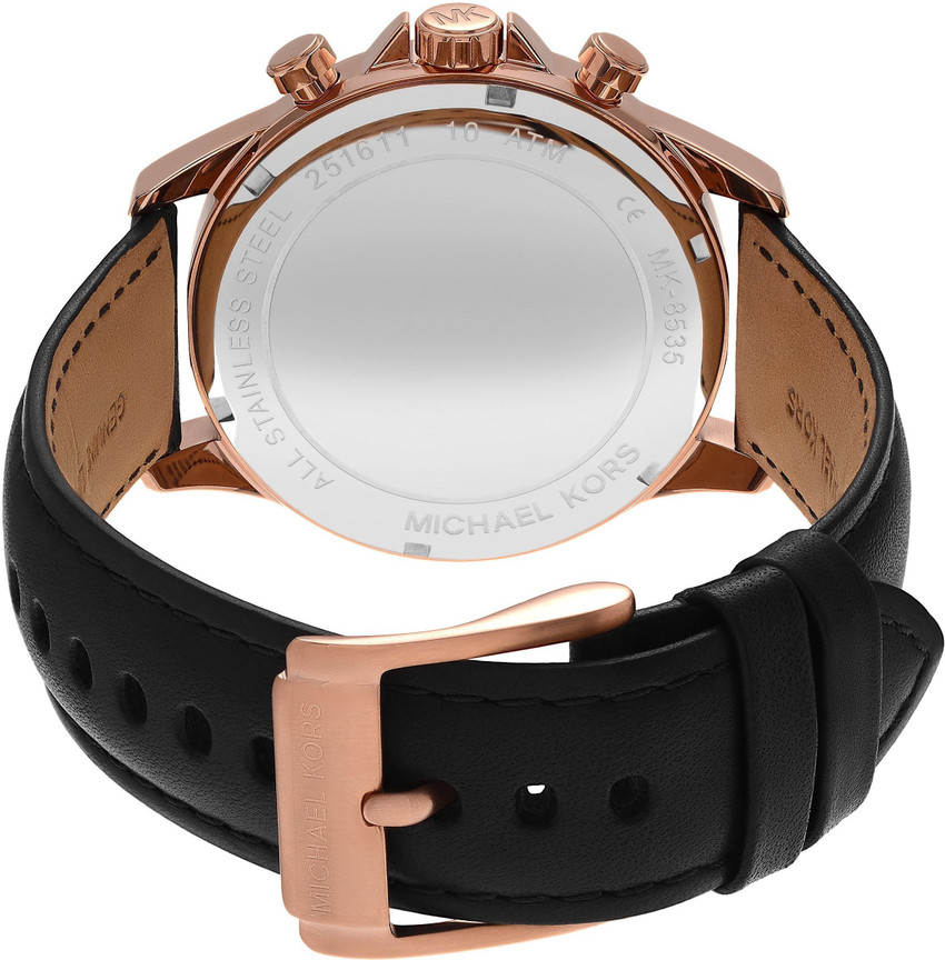 MICHAEL KORS Analog Watch For Men Buy MICHAEL KORS Analog