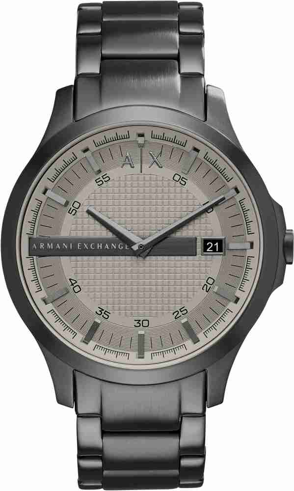 A X ARMANI EXCHANGE Hampton Analog Watch For Men Buy A X