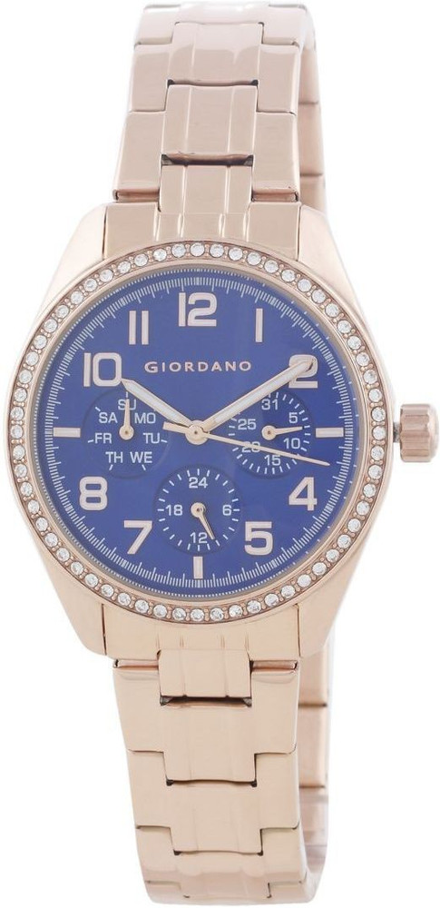 GIORDANO Analog Watch For Women Buy GIORDANO Analog Watch For Women 2880 33 Online at Best Prices in India Flipkart