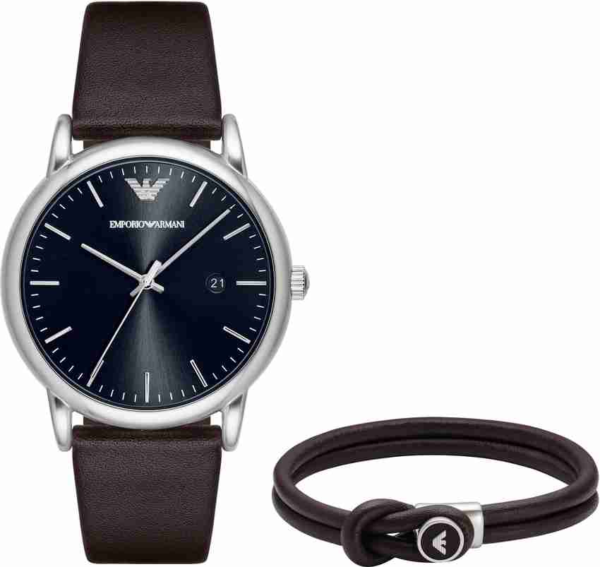 EMPORIO ARMANI Analog Watch For Men Buy EMPORIO ARMANI Analog
