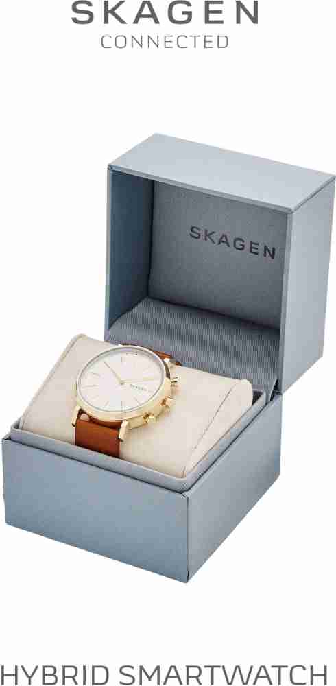 Skagen women's hybrid store smartwatch