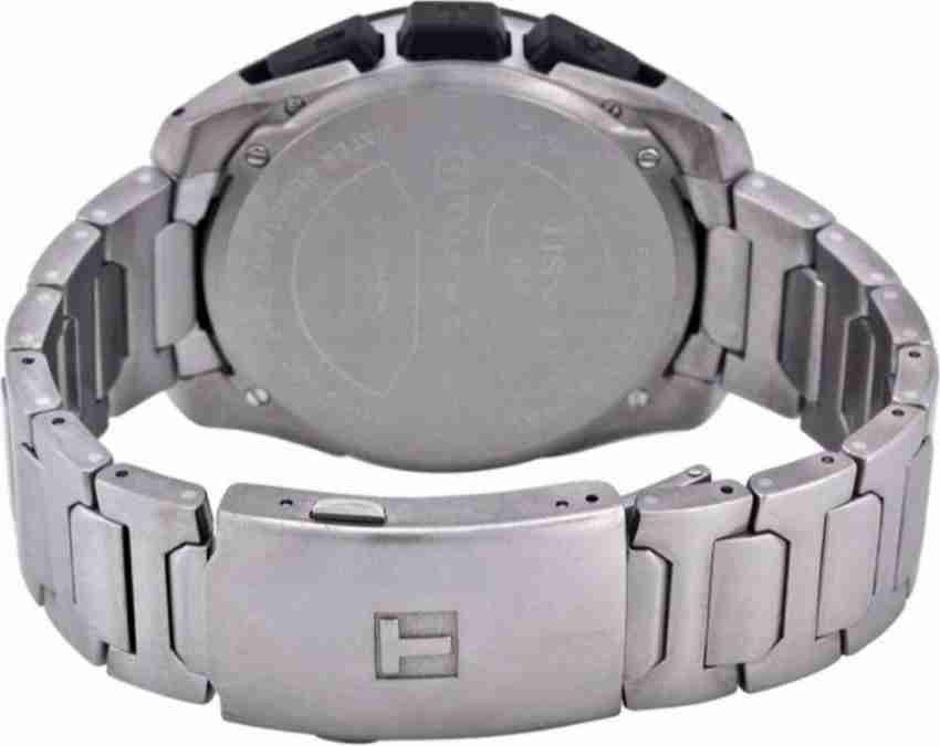 Montre tissot t online touch solar