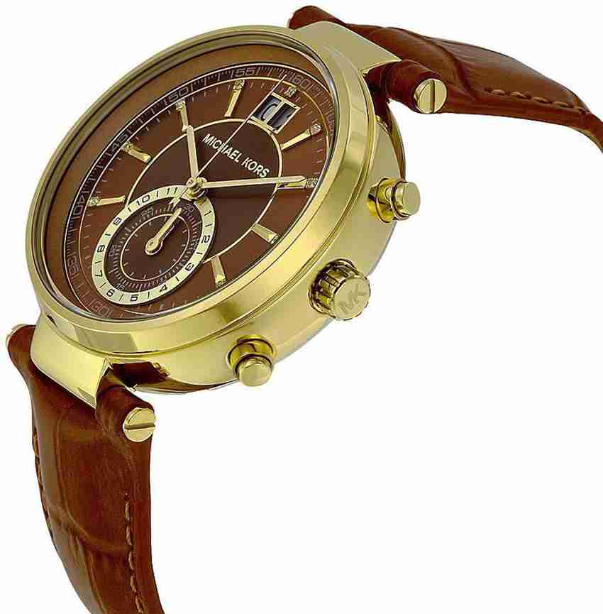 MICHAEL KORS SAWYER Analog Watch For Men Buy MICHAEL KORS SAWYER Analog Watch For Men MK2424 Online at Best Prices in India Flipkart