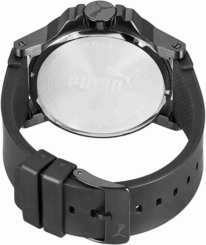 Reloj puma best sale stainless steel back