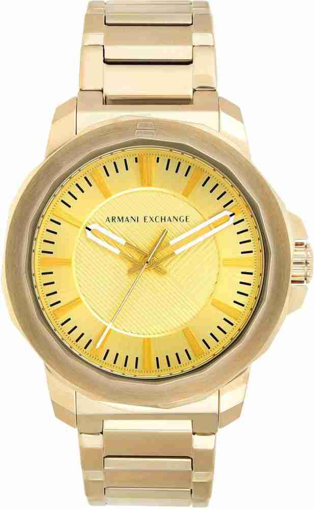 A X ARMANI EXCHANGE Ryder Analog Watch For Men Buy A X ARMANI