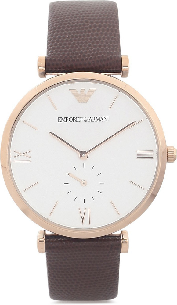 EMPORIO ARMANI Watch Buy EMPORIO ARMANI Watch AR9042 Online at Best Prices in India Flipkart