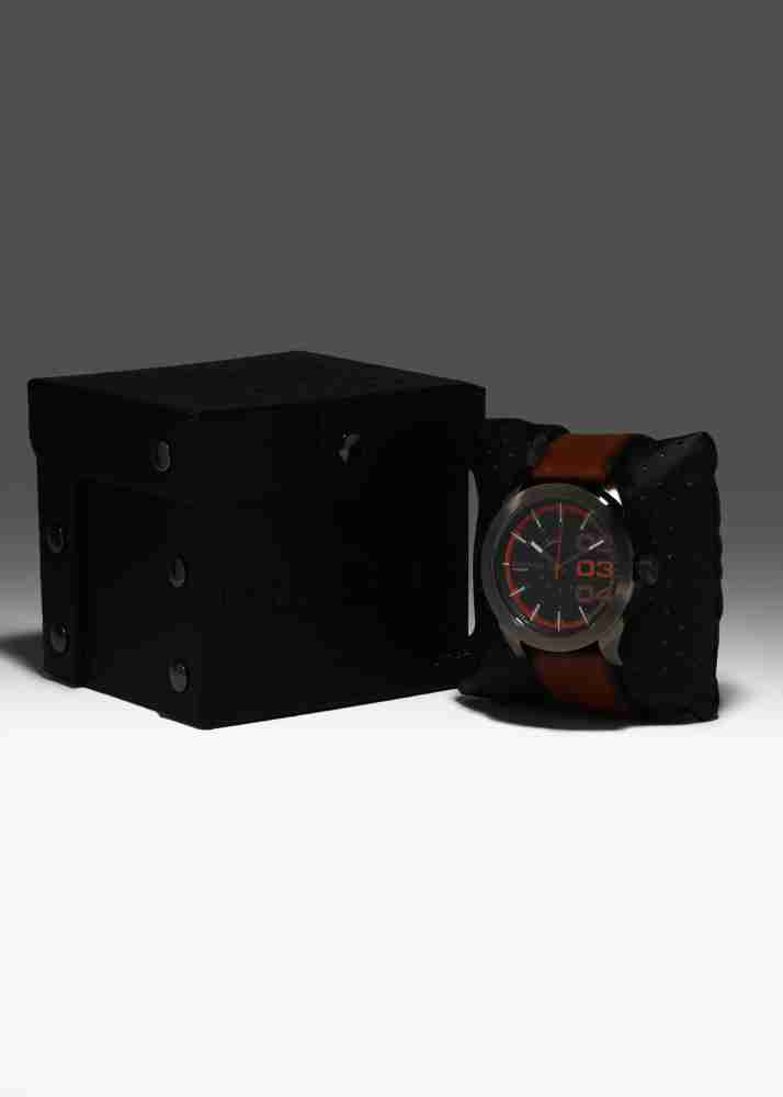 DIESEL DOUBLE DOW Analog Watch For Men Buy DIESEL DOUBLE DOW