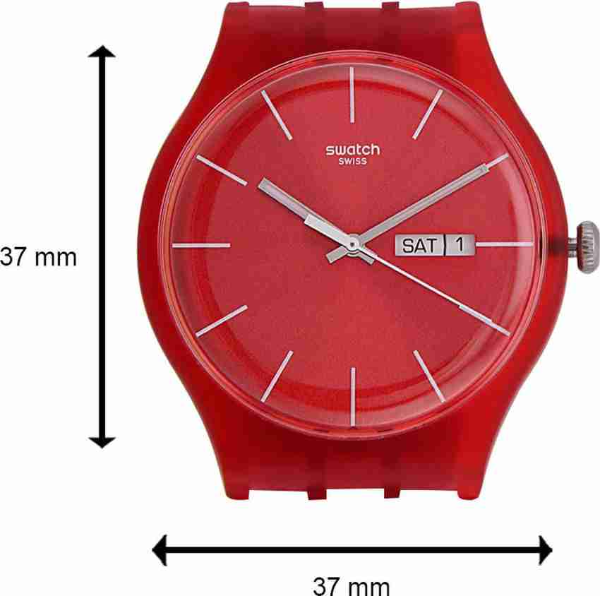 Swatch Rebel Analog Watch For Men Women Flipkart