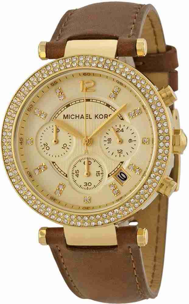 MICHAEL KORS Analog Watch For Women Buy MICHAEL KORS Analog