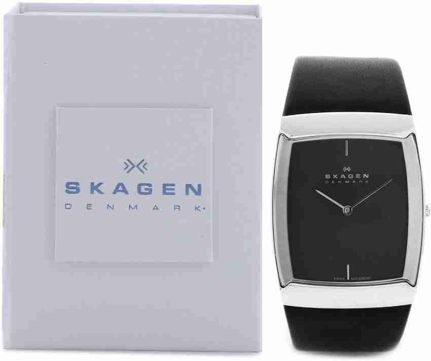 SKAGEN SWISS Analog Watch For Men Buy SKAGEN SWISS Analog