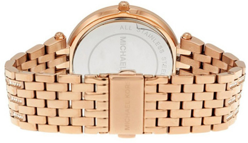MICHAEL KORS Darci Analog Watch For Women Buy MICHAEL KORS