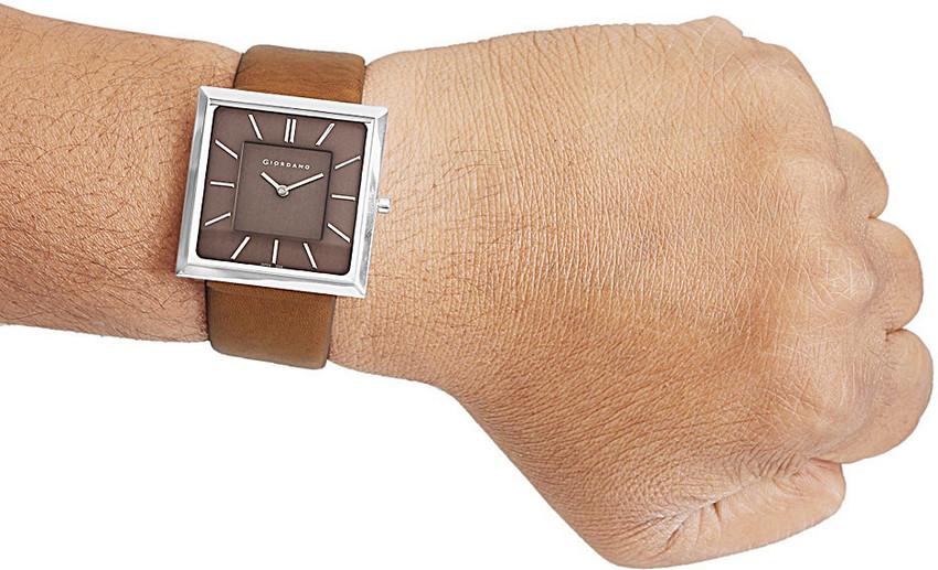 Giordano square hotsell watch