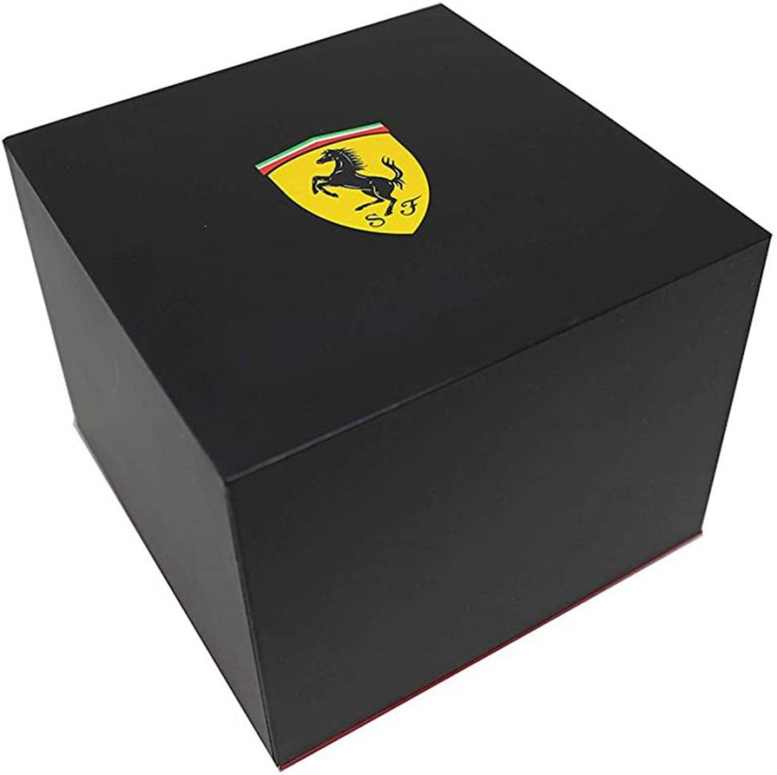 SCUDERIA FERRARI Aspire Max Chronograph Aspire Max Chronograph