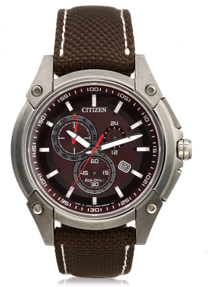 Reloj citizen best sale eco drive h500