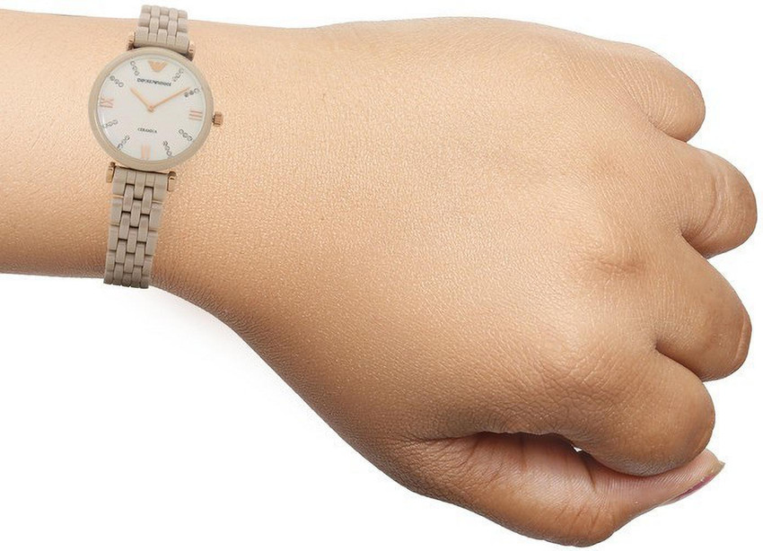 EMPORIO ARMANI Analog Watch For Women Buy EMPORIO ARMANI