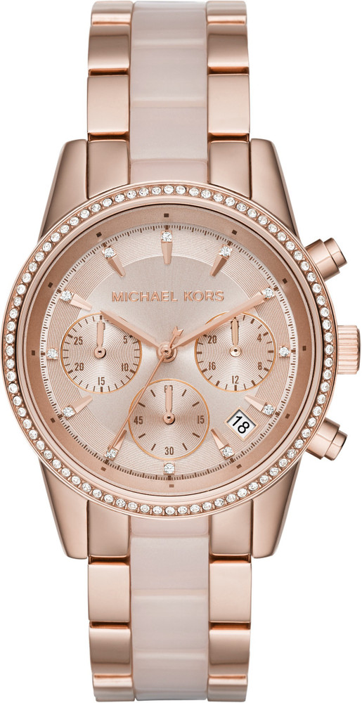 MICHAEL KORS Ritz Analog Watch For Women Buy MICHAEL KORS Ritz