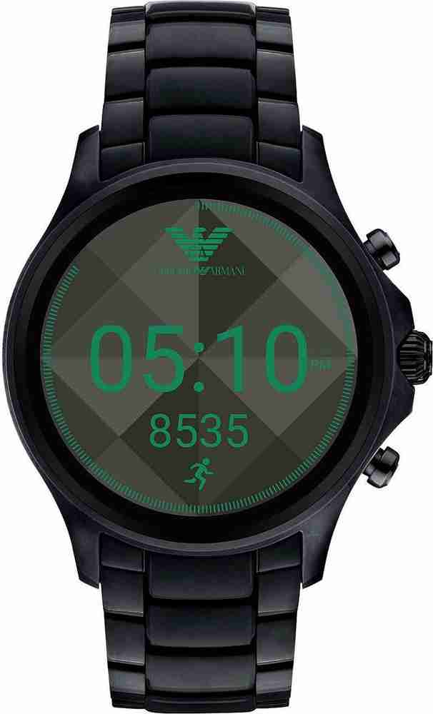 EMPORIO ARMANI Digital Watch For Men Buy EMPORIO ARMANI Digital Watch For Men ART5002 Online at Best Prices in India Flipkart