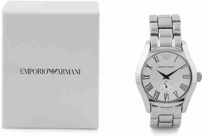 Buy EMPORIO ARMANI Analog Watch For Men AR0647 Online at Best Prices in India Flipkart