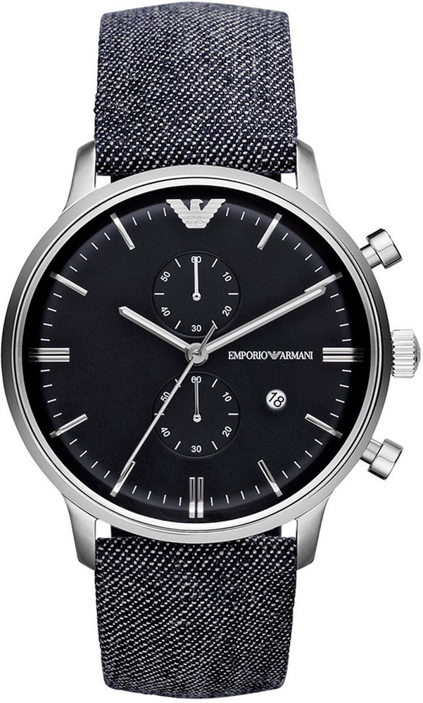 Armani jeans watch new arrivals