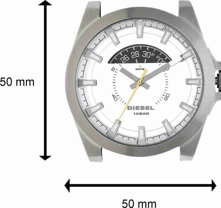 DIESEL ARGES Analog Watch - For Men